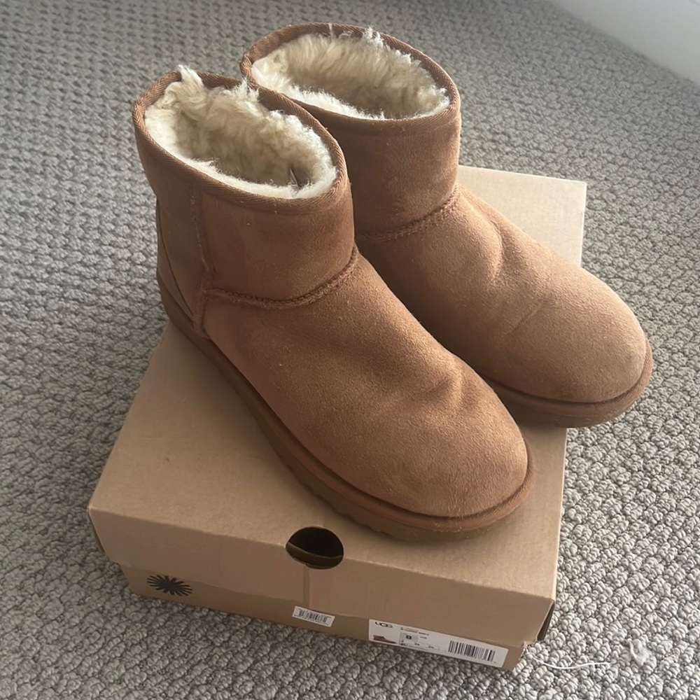 Mini Classic Uggs